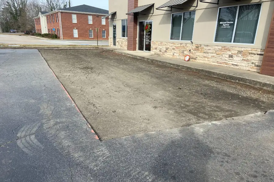 Asphalt Repair
