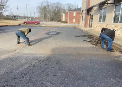 Paving Company