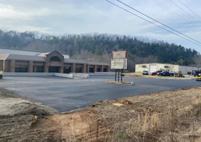 Paving Contractors