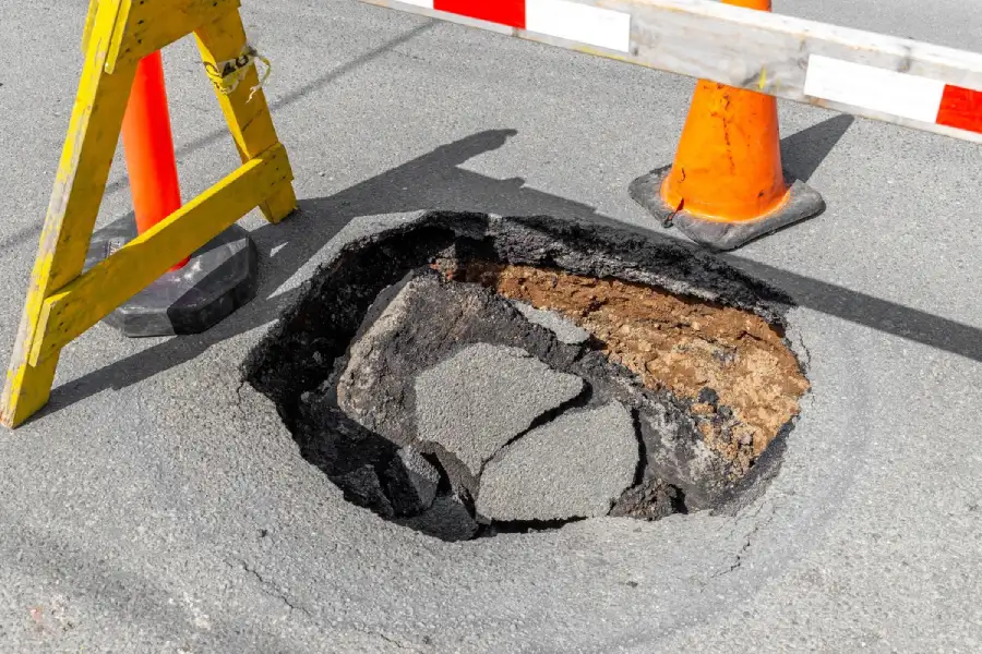 Common Causes of Asphalt Damage and How to Repair Them in Waleska, GA