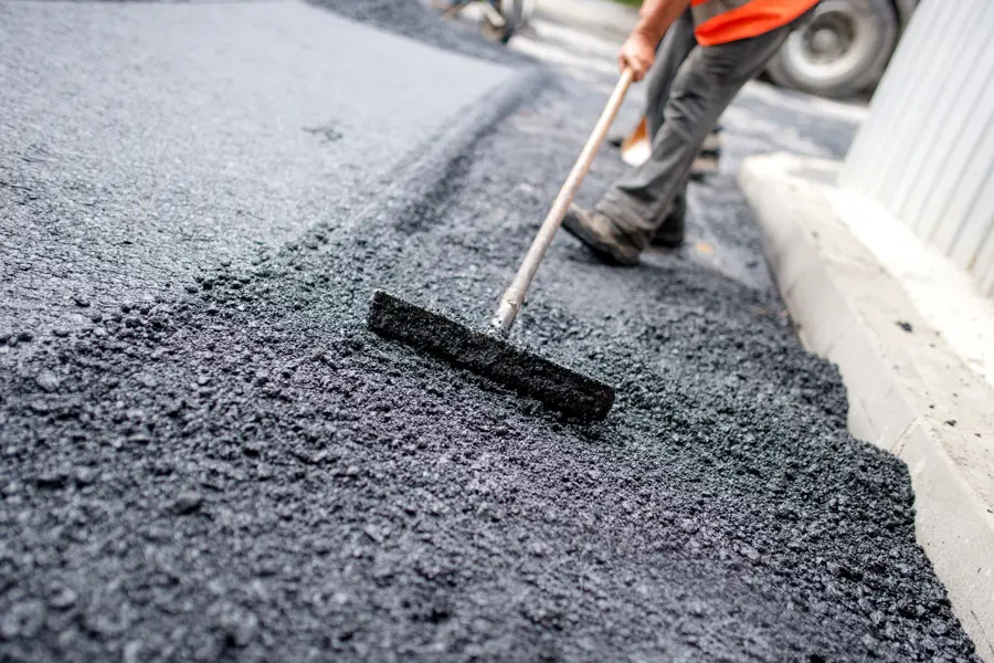 Professional Asphalt Repair in Waleska, GA