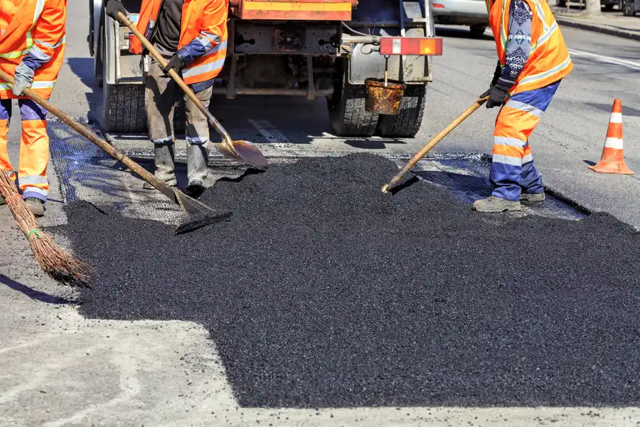Excellent Asphalt Resurfacing in Waleska, GA