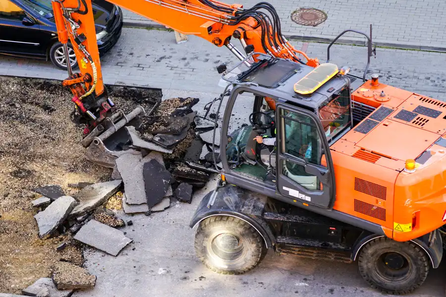 Professional Asphalt Resurfacing in Waleska, GA